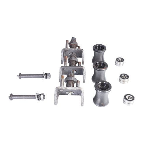 Rebar সোজা এবং কাটা মেশিন আনুষাঙ্গিক